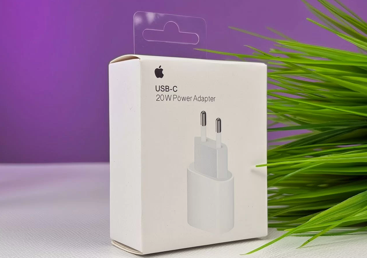 Сетевой адаптер USB-C 20W