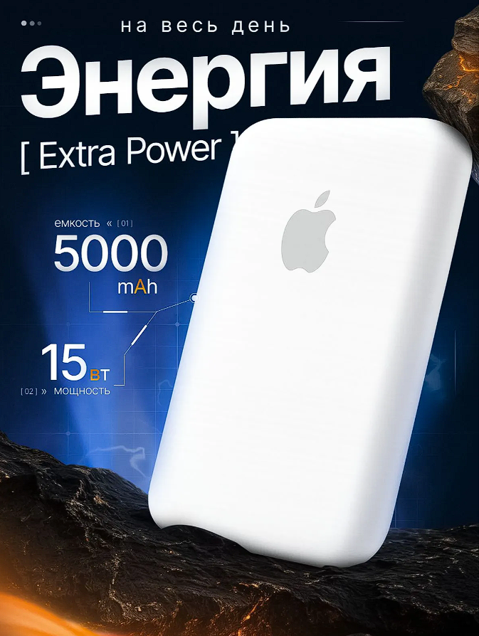 Magsafe Battery Pack